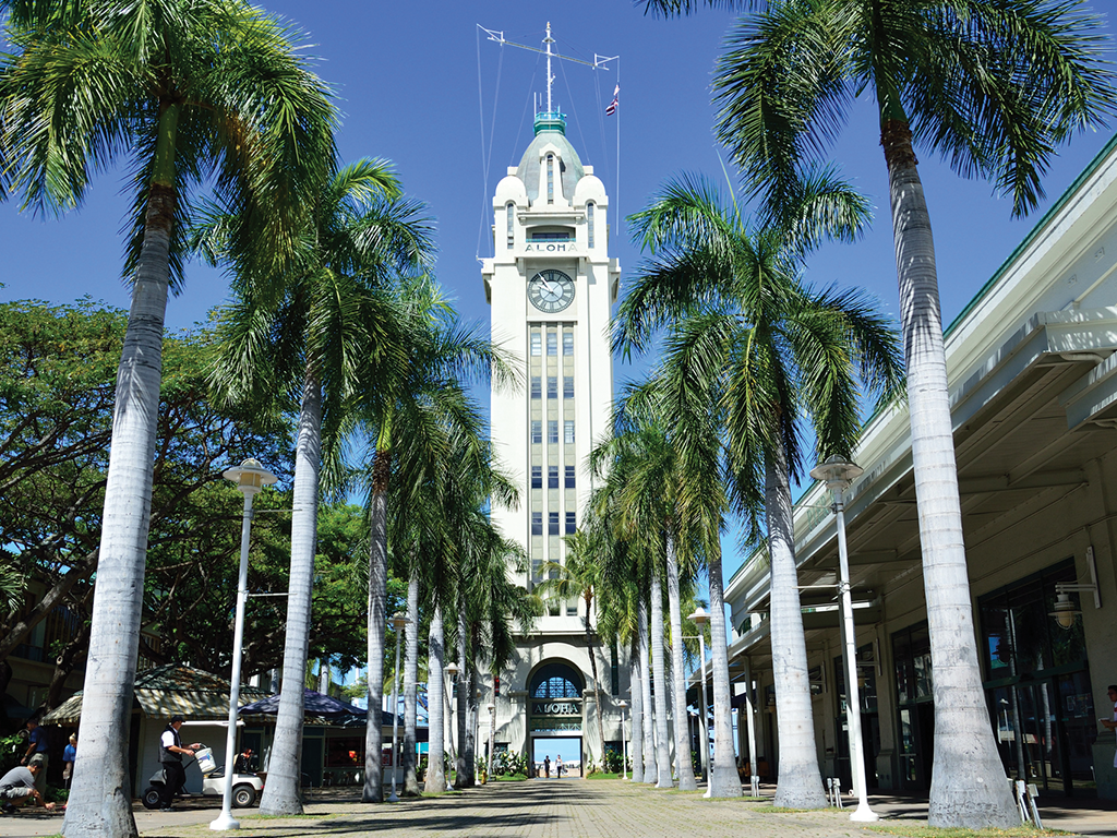 Waena Downtown Honolulu Apartments - Convenient Location