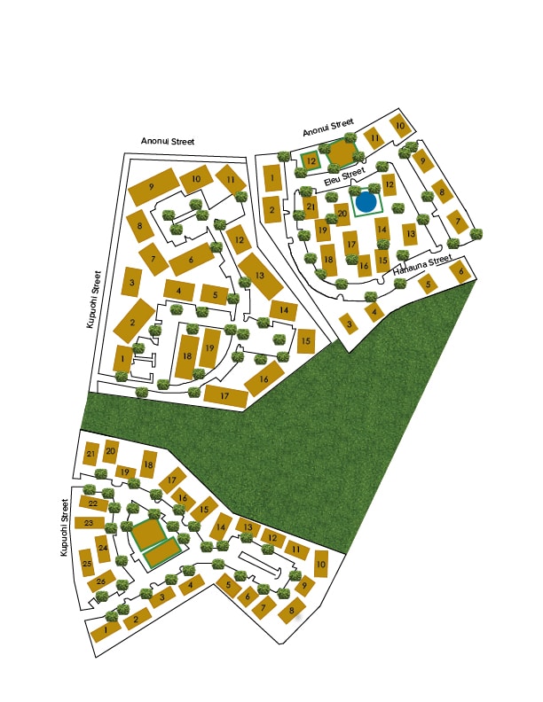 Community Site Map