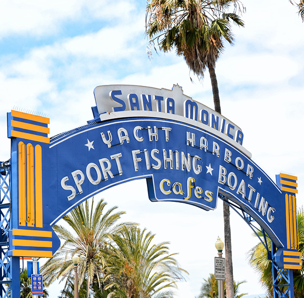 Santa Monica Pier