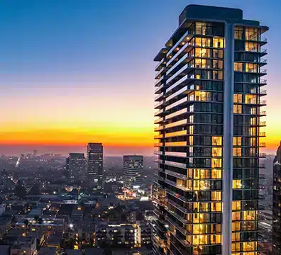 The Landmark Los angeles